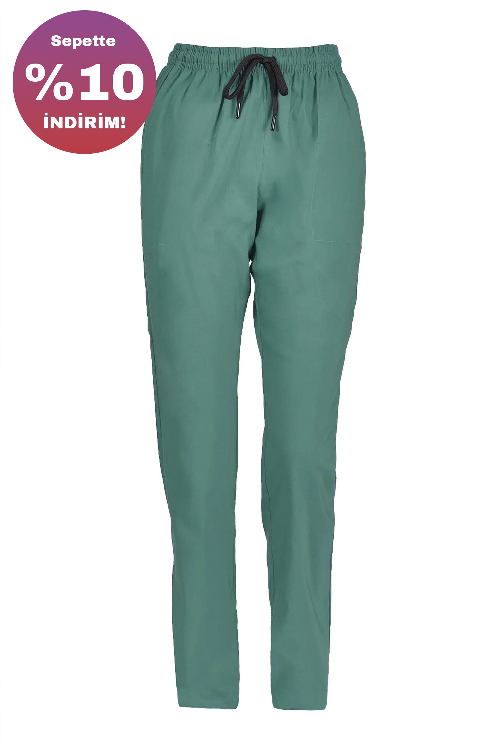 Klasik Premium - Petrol Yeşili (Tek Alt & Pantolon)