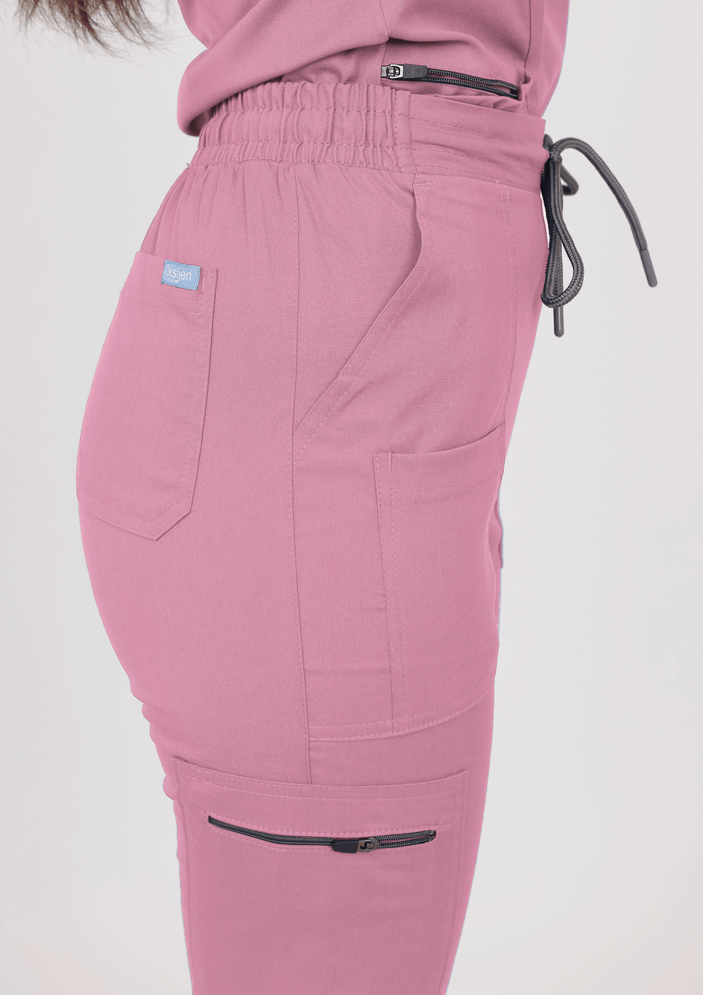 Safir - Pudra (Takım) - OksijenUniform