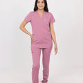 Safir - Pudra (Takım) - OksijenUniform