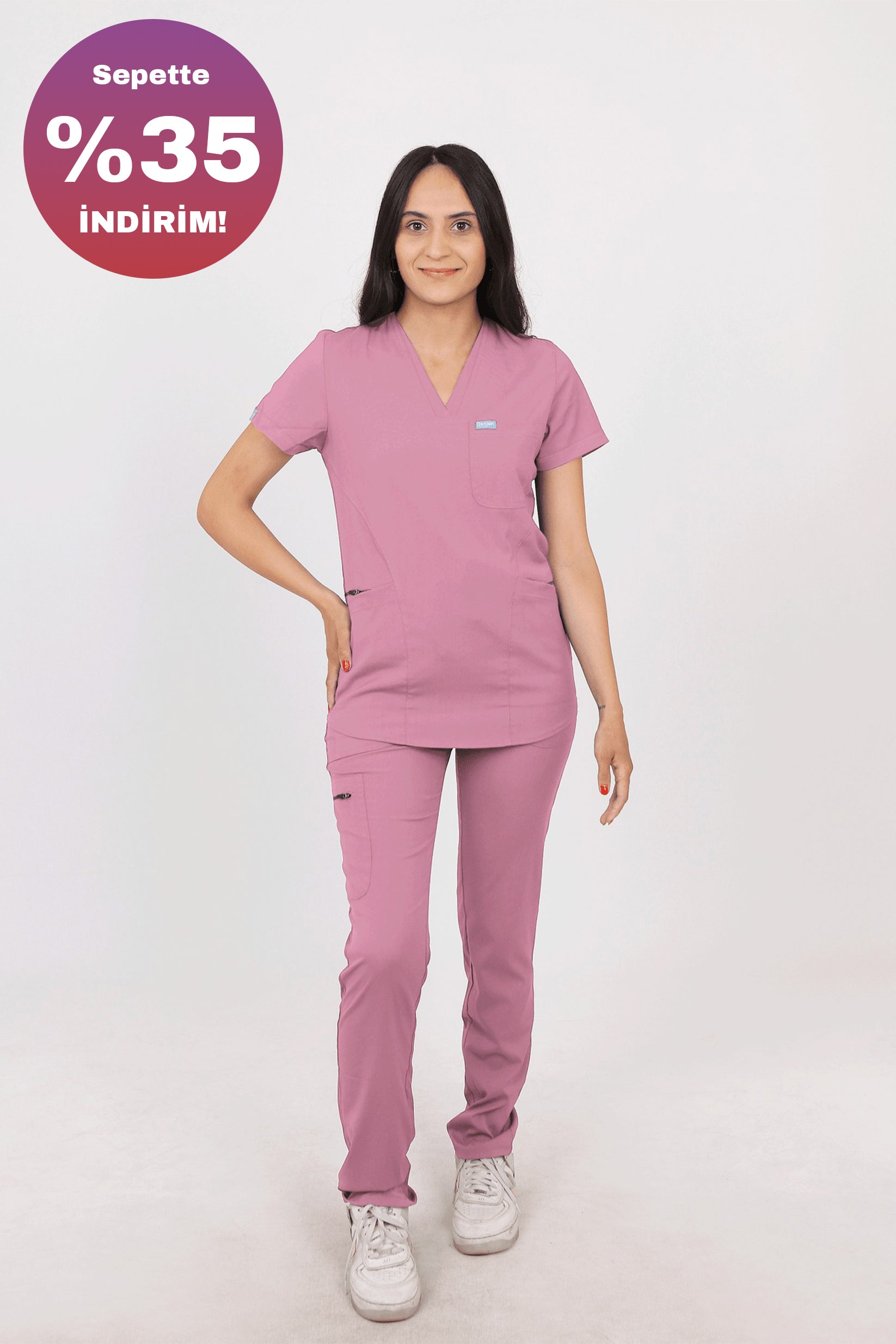 Safir - Pudra (Takım)