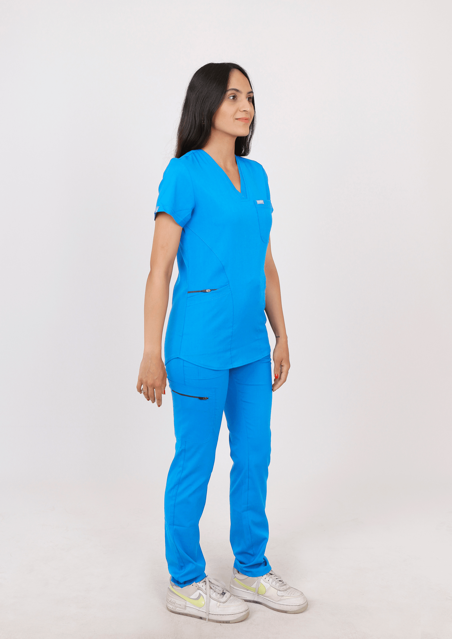 Safir - Royal Mavi (Takım) - OksijenUniform