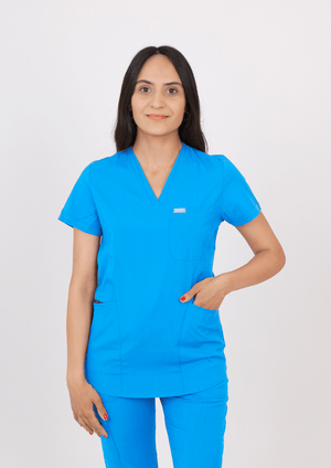 Safir - Royal Mavi (Takım) - OksijenUniform