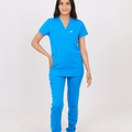 Safir - Royal Mavi (Takım) - OksijenUniform