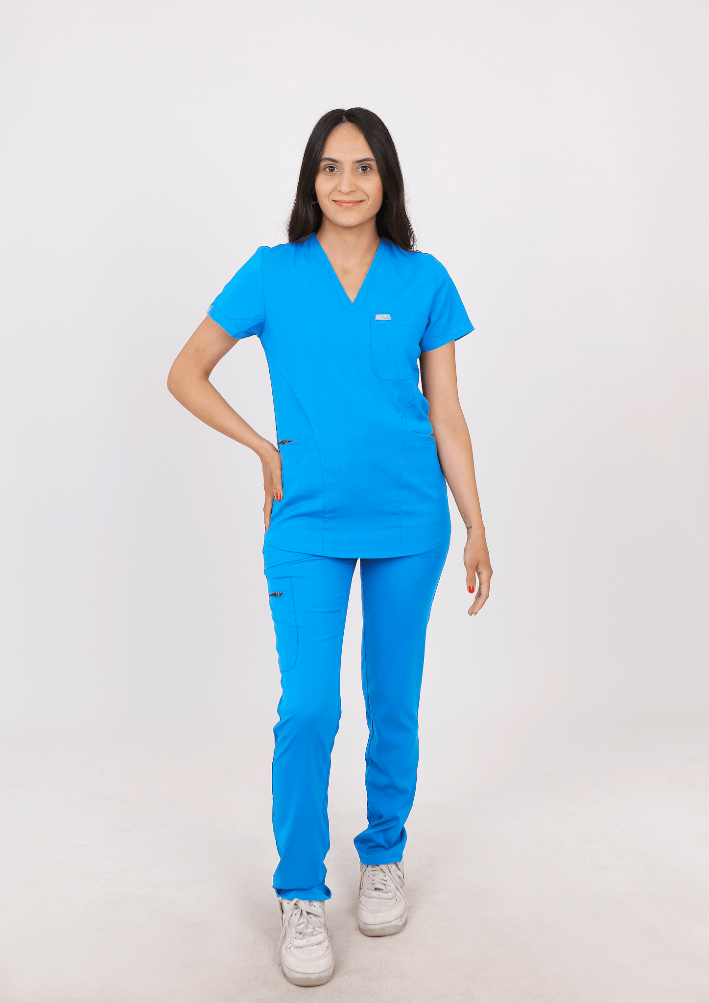 Safir - Royal Mavi (Takım) - OksijenUniform