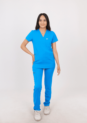 Safir - Royal Mavi (Takım) - OksijenUniform