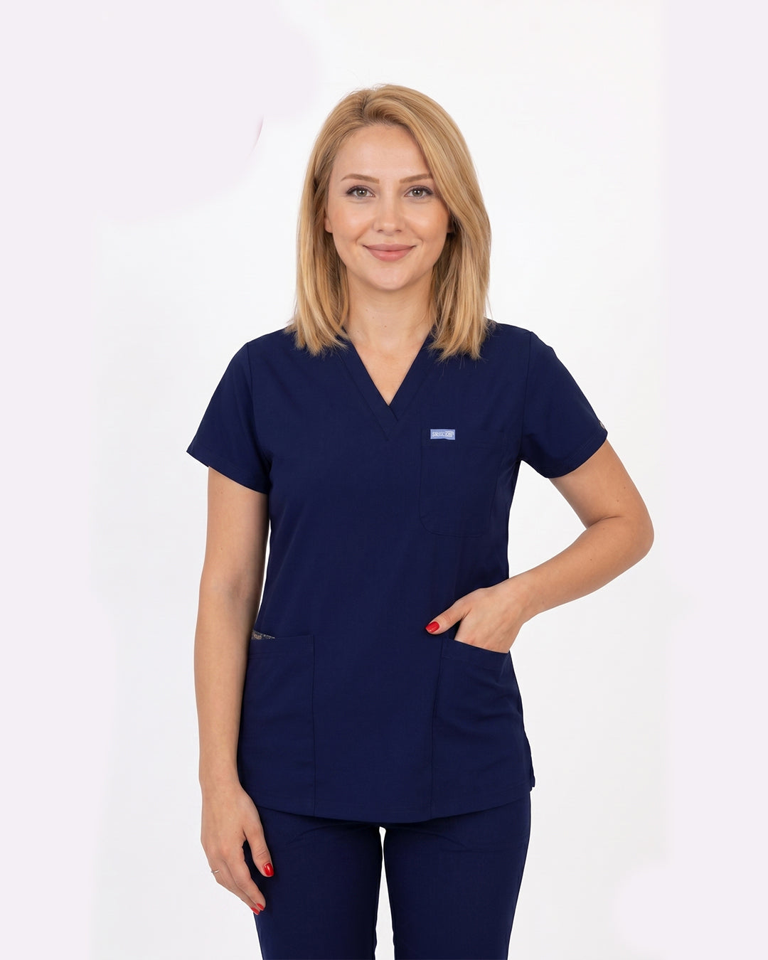 Safir - Lacivert (Tek Üst)