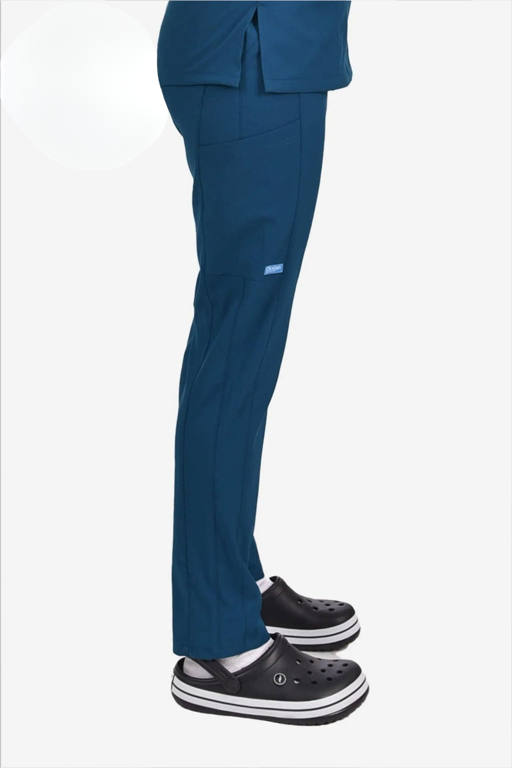 Ruby - İndigo (Tek Alt & Pantolon)