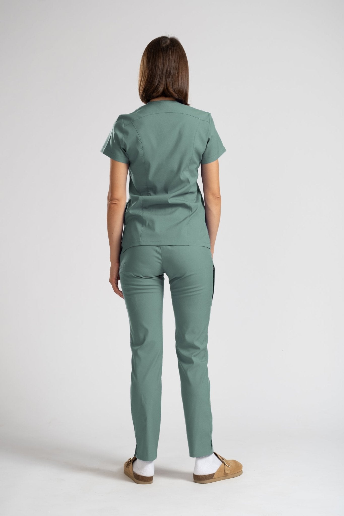 Citrine - Petrol Yeşili (Tek Üst) - OksijenUniform