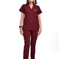 Ruby - Bordo (Takım) - OksijenUniform