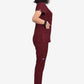 Ruby - Bordo (Takım) - OksijenUniform