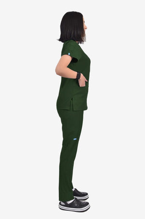 Ruby - Avcı Yeşili (Takım) - OksijenUniform