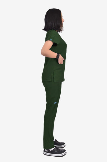 Ruby - Avcı Yeşili (Takım) - OksijenUniform