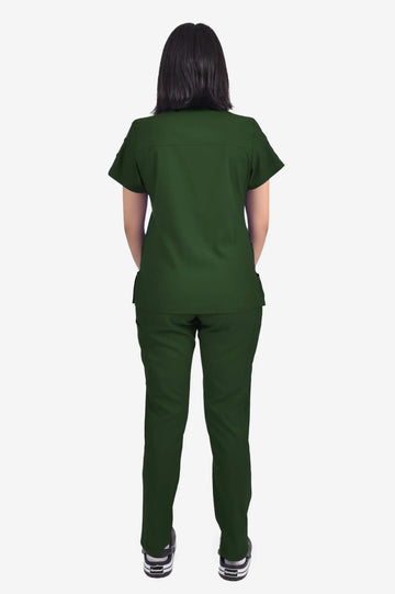 Ruby - Avcı Yeşili (Takım) - OksijenUniform