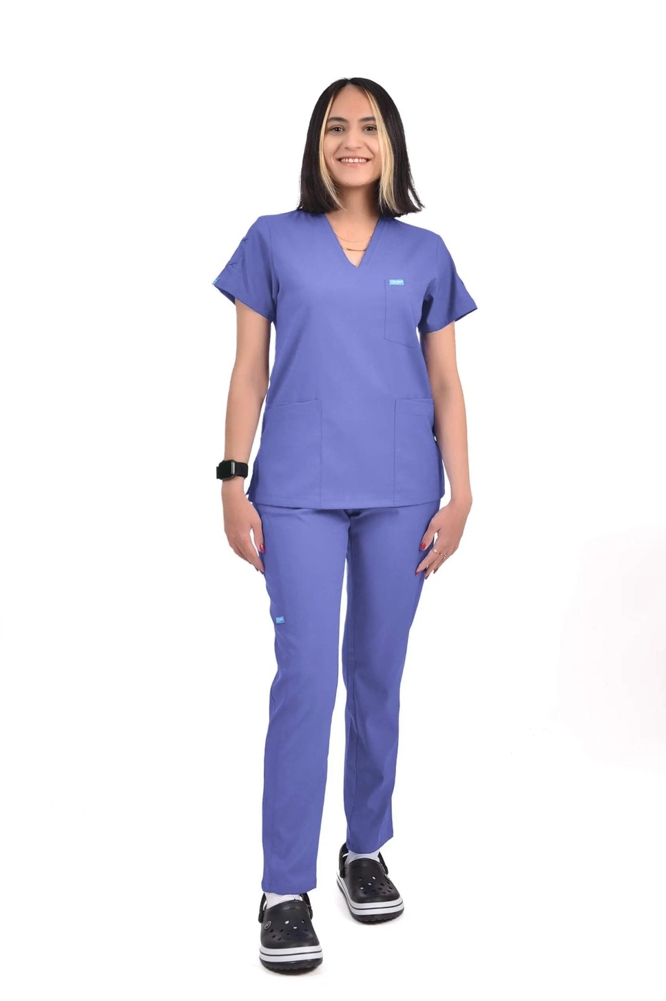 Ruby - Fırtına Mavi (Takım) - OksijenUniform