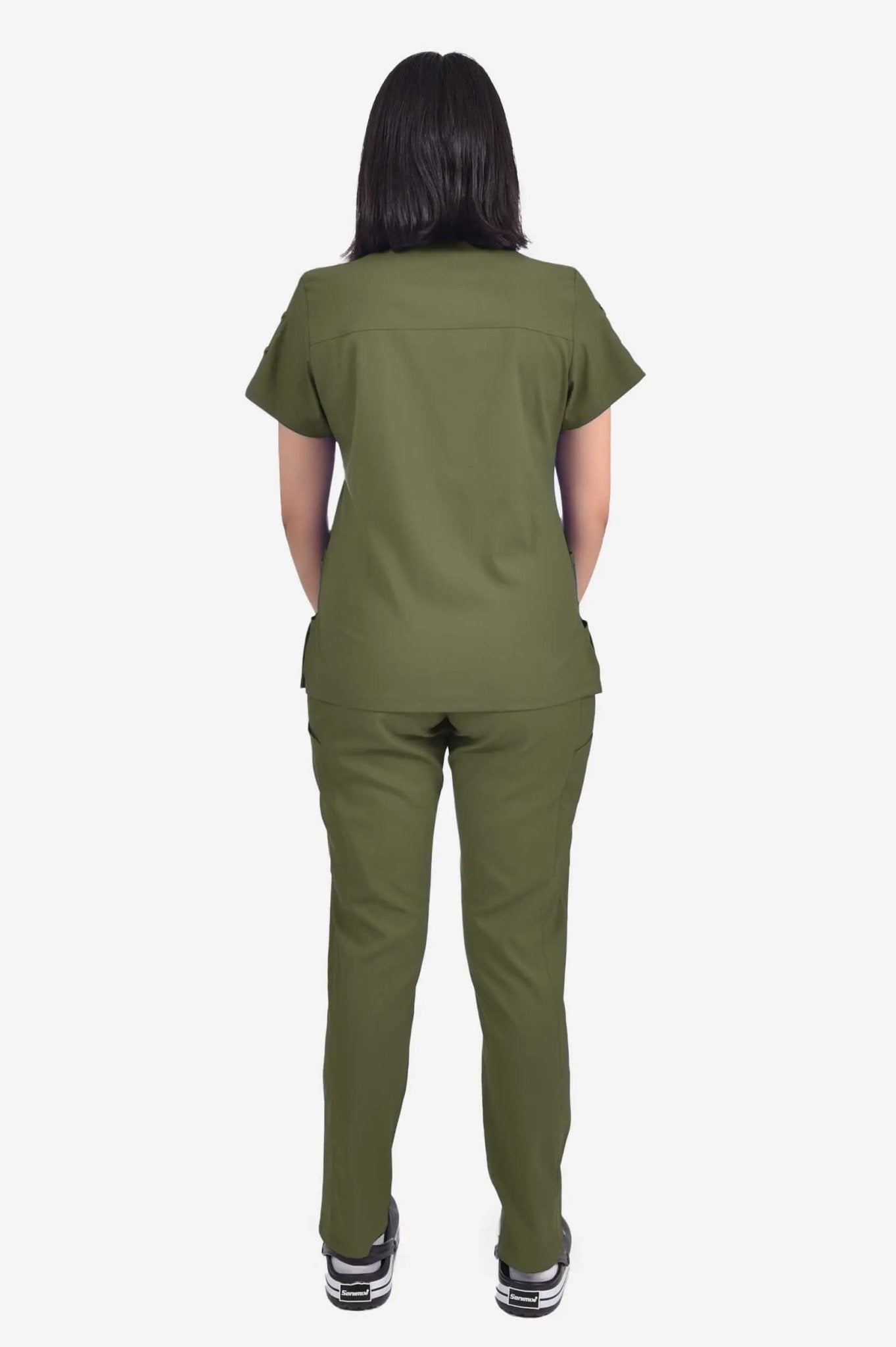 Ruby - Haki (Takım) - OksijenUniform
