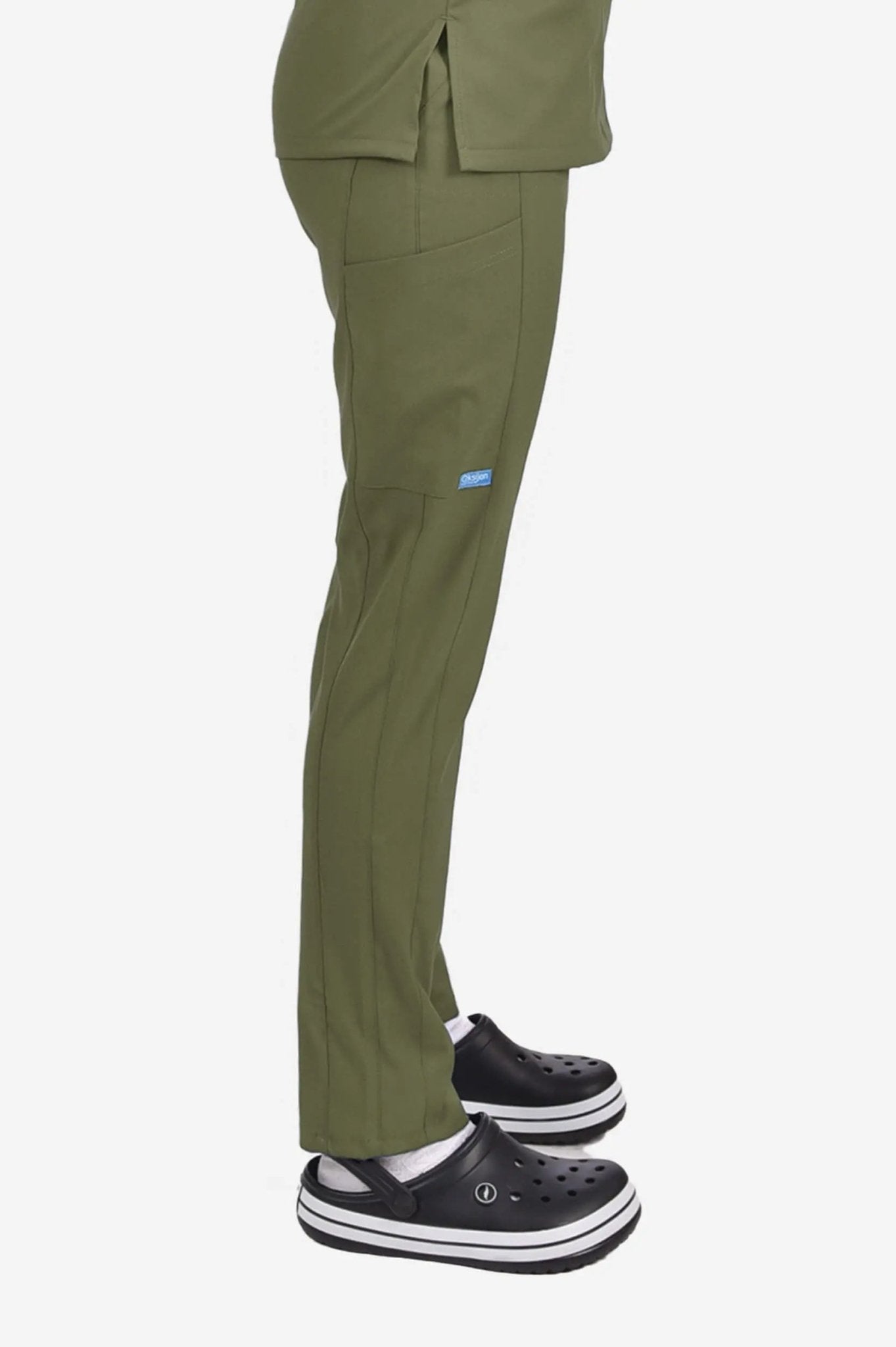 Ruby - Haki (Takım) - OksijenUniform