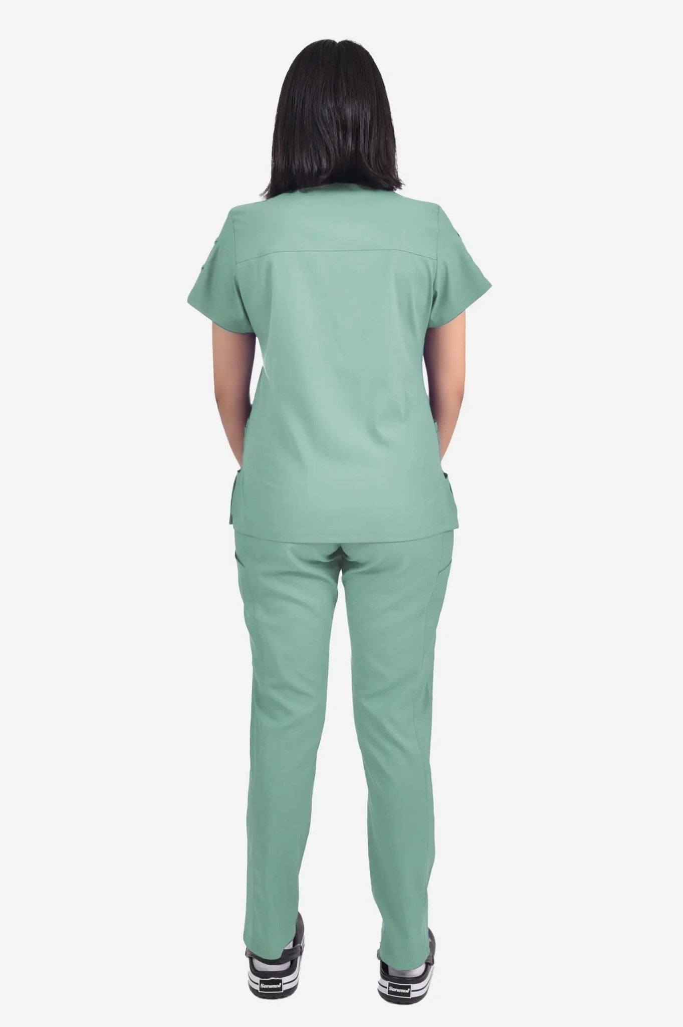 Ruby - Küf Yeşili (Takım) - OksijenUniform