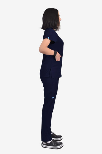 Ruby - Lacivert (Takım) - OksijenUniform