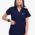 Ruby - Lacivert (Tek Üst) - OksijenUniform