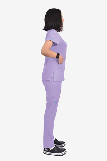 Ruby - Lila (Takım) - OksijenUniform