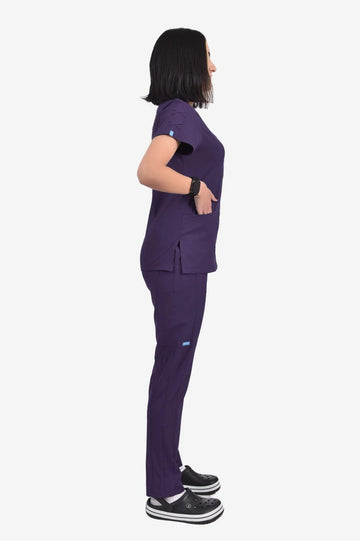 Ruby - Mor (Takım) - OksijenUniform