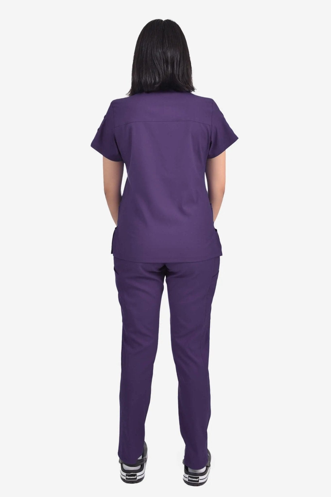 Ruby - Mor (Takım) - OksijenUniform