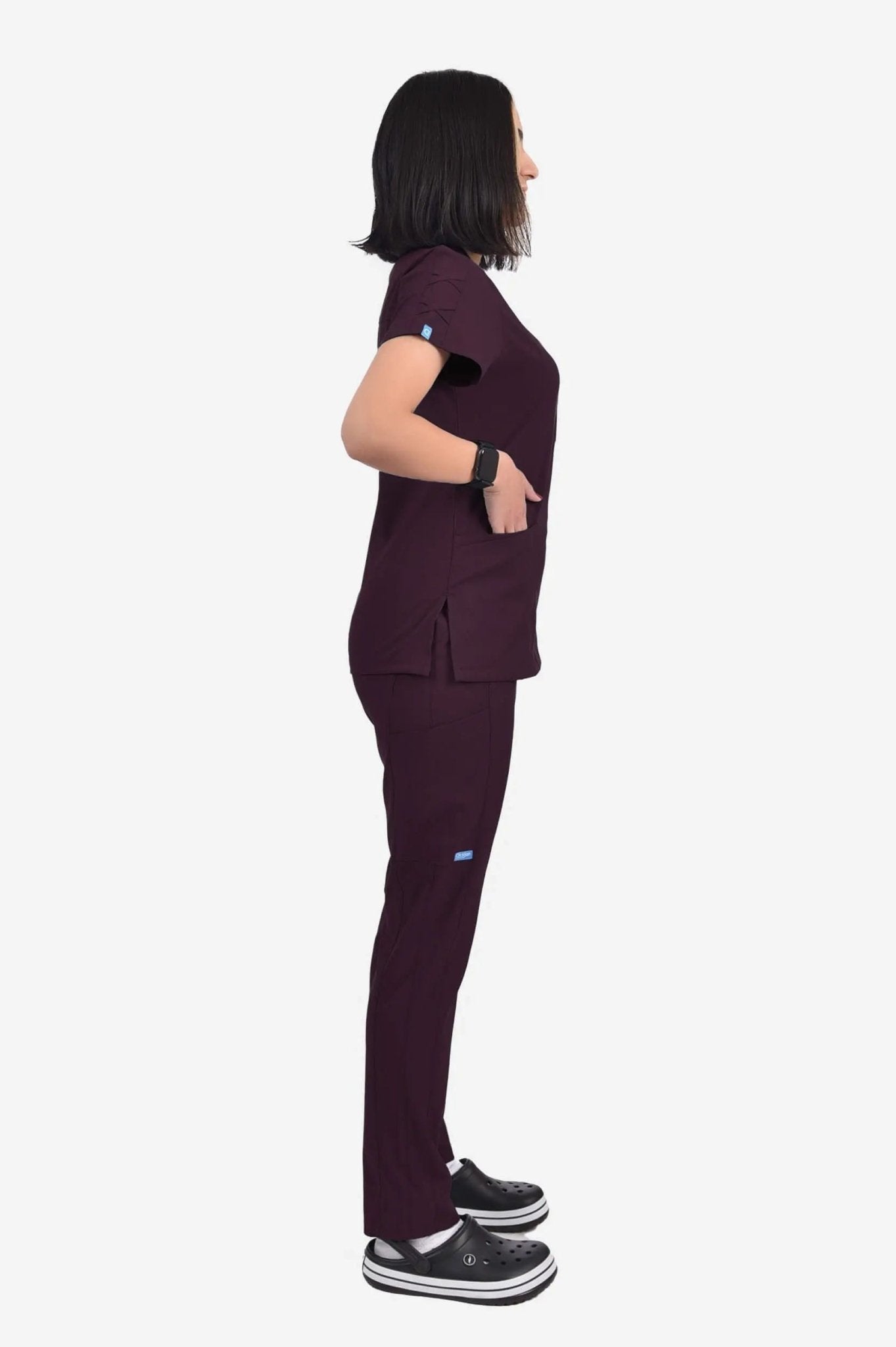 Ruby - Mürdüm (Takım) - OksijenUniform