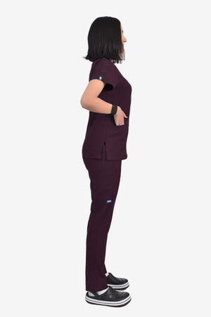 Ruby - Mürdüm (Takım) - OksijenUniform