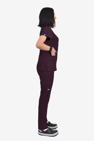 Ruby - Mürdüm (Takım) - OksijenUniform