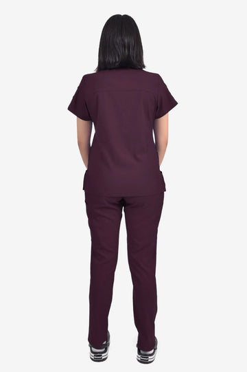 Ruby - Mürdüm (Takım) - OksijenUniform