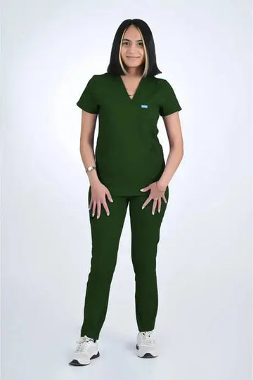 Safir - Avcı Yeşili (Takım) - OksijenUniform
