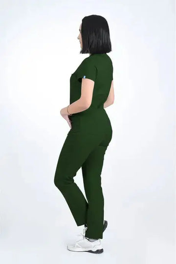 Safir - Avcı Yeşili (Takım) - OksijenUniform