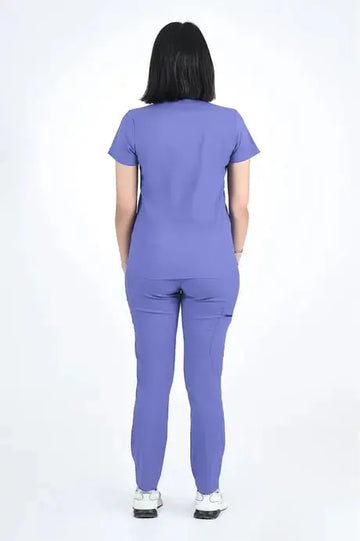 Safir - Fırtına Mavi (Tek Üst) - OksijenUniform