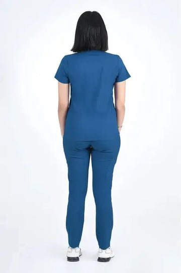 Safir - İndigo (Tek Üst) - OksijenUniform