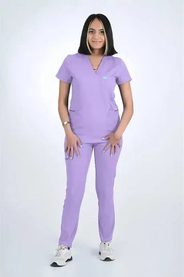 Safir - Lila (Takım) - OksijenUniform