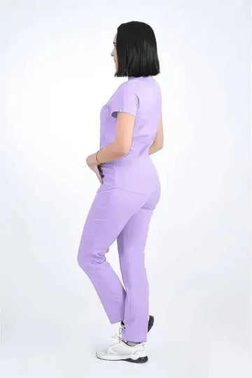 Safir - Lila (Takım) - OksijenUniform