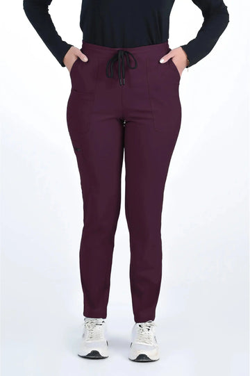 Safir - Mürdüm (Takım) - OksijenUniform