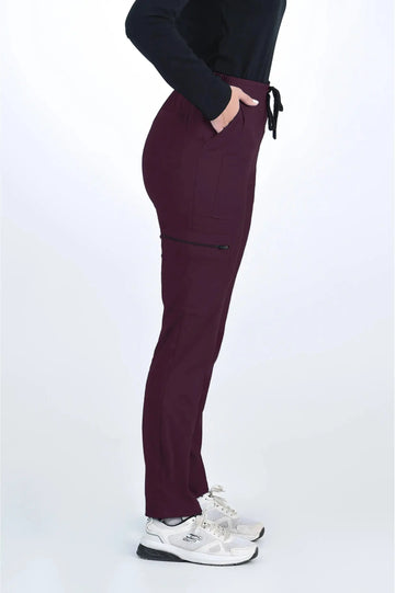 Safir - Mürdüm (Takım) - OksijenUniform