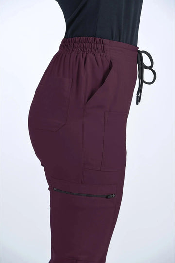 Safir - Mürdüm (Takım) - OksijenUniform
