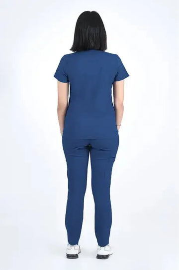 Safir - Petrol Laciverti (Tek Üst) - OksijenUniform