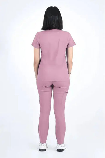 Safir - Pudra (Tek Üst) - OksijenUniform