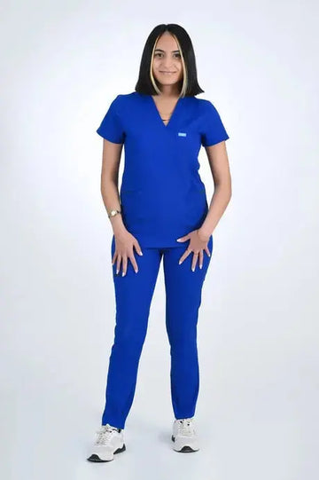 Safir - Saks Mavisi (Takım) - OksijenUniform