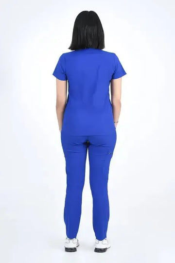 Safir - Saks Mavisi (Takım) - OksijenUniform