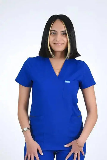 Safir - Saks Mavisi (Takım) - OksijenUniform