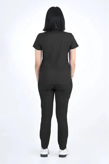 Safir - Siyah (Takım) - OksijenUniform