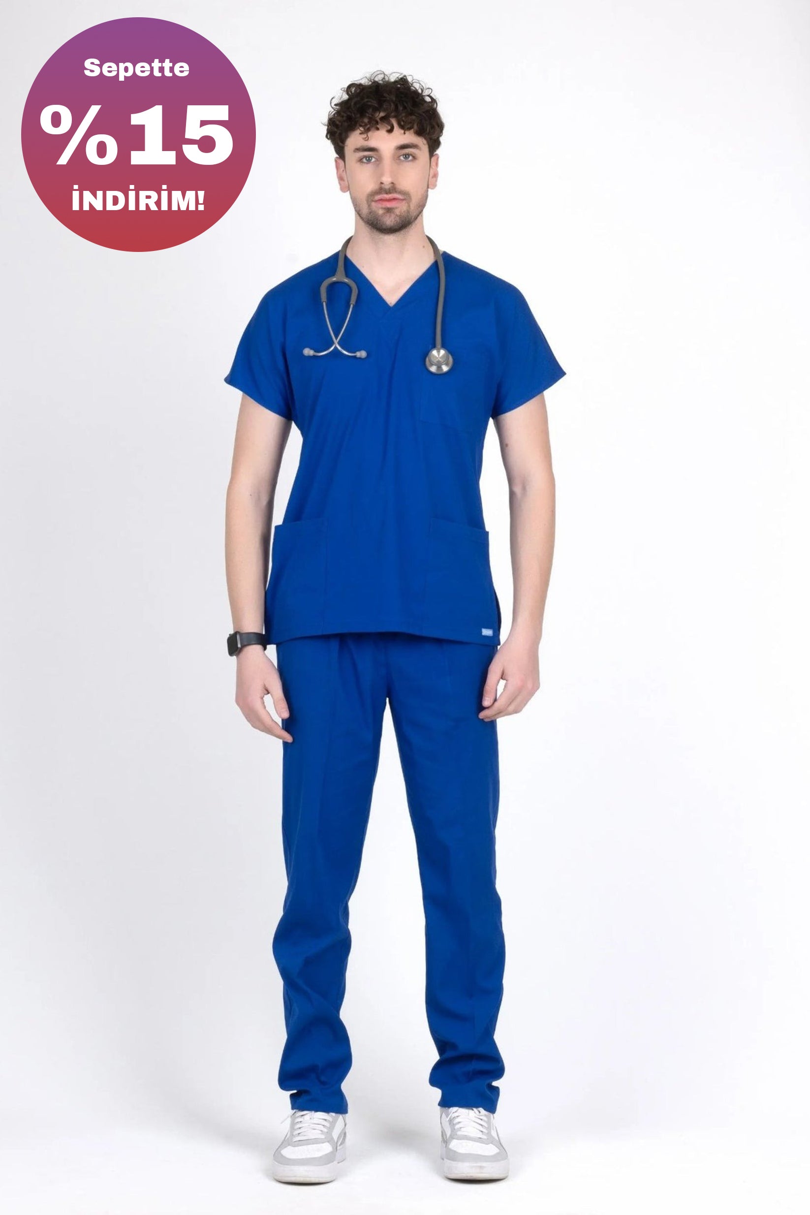 NeonPro - Saks Mavi (Takım)