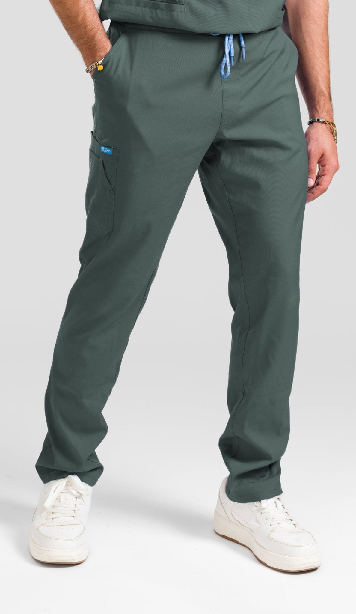 Neon - Petrol Yeşili (Tek Alt & Pantolon) - OksijenUniform