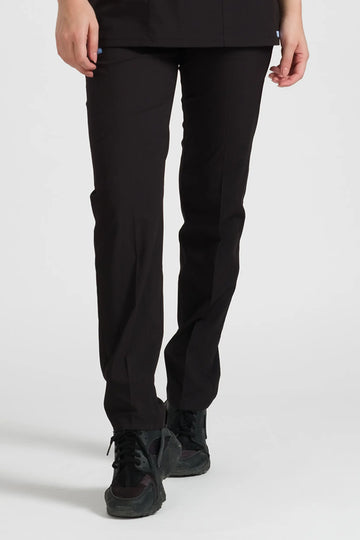Klasik OksiFlex - Siyah - (Unisex Tek Alt & Pantolon) - OksijenUniform