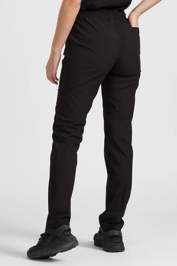Klasik OksiFlex - Siyah - (Unisex Tek Alt & Pantolon) - OksijenUniform