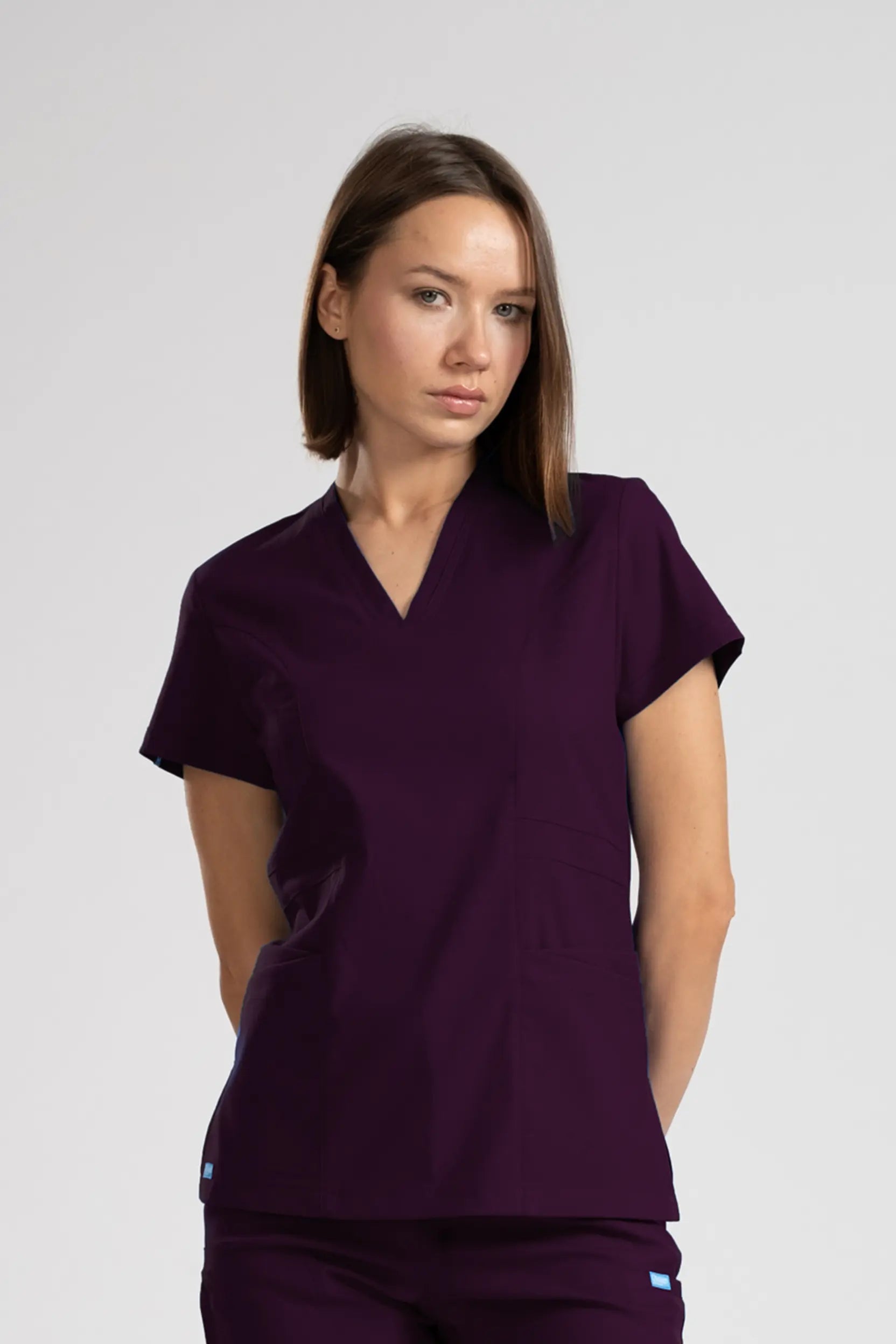 Citrine - Mürdüm (Tek Üst) - OksijenUniform